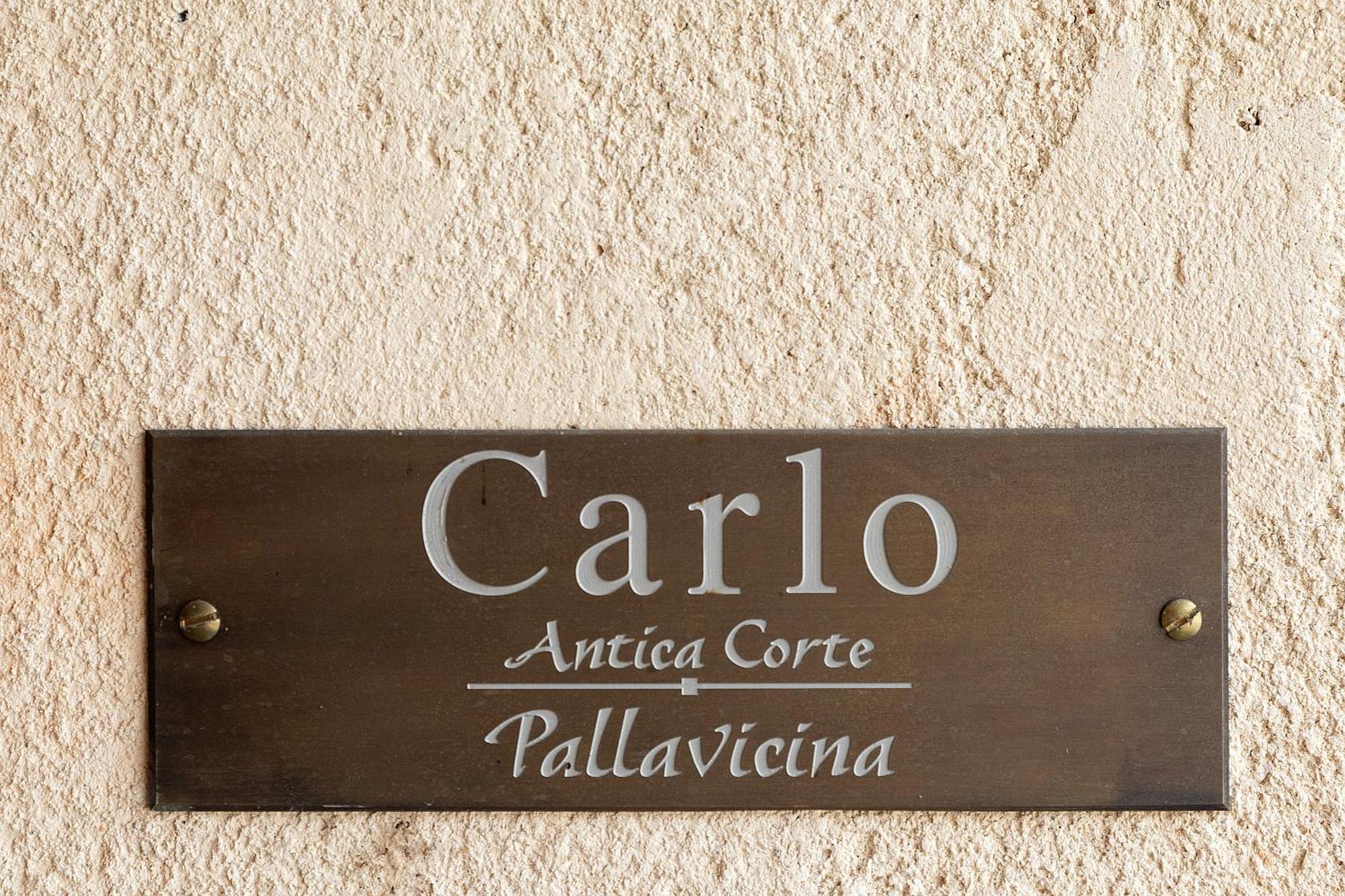 Antica Corte Pallavicina Relais Polesine Parmense Exterior foto