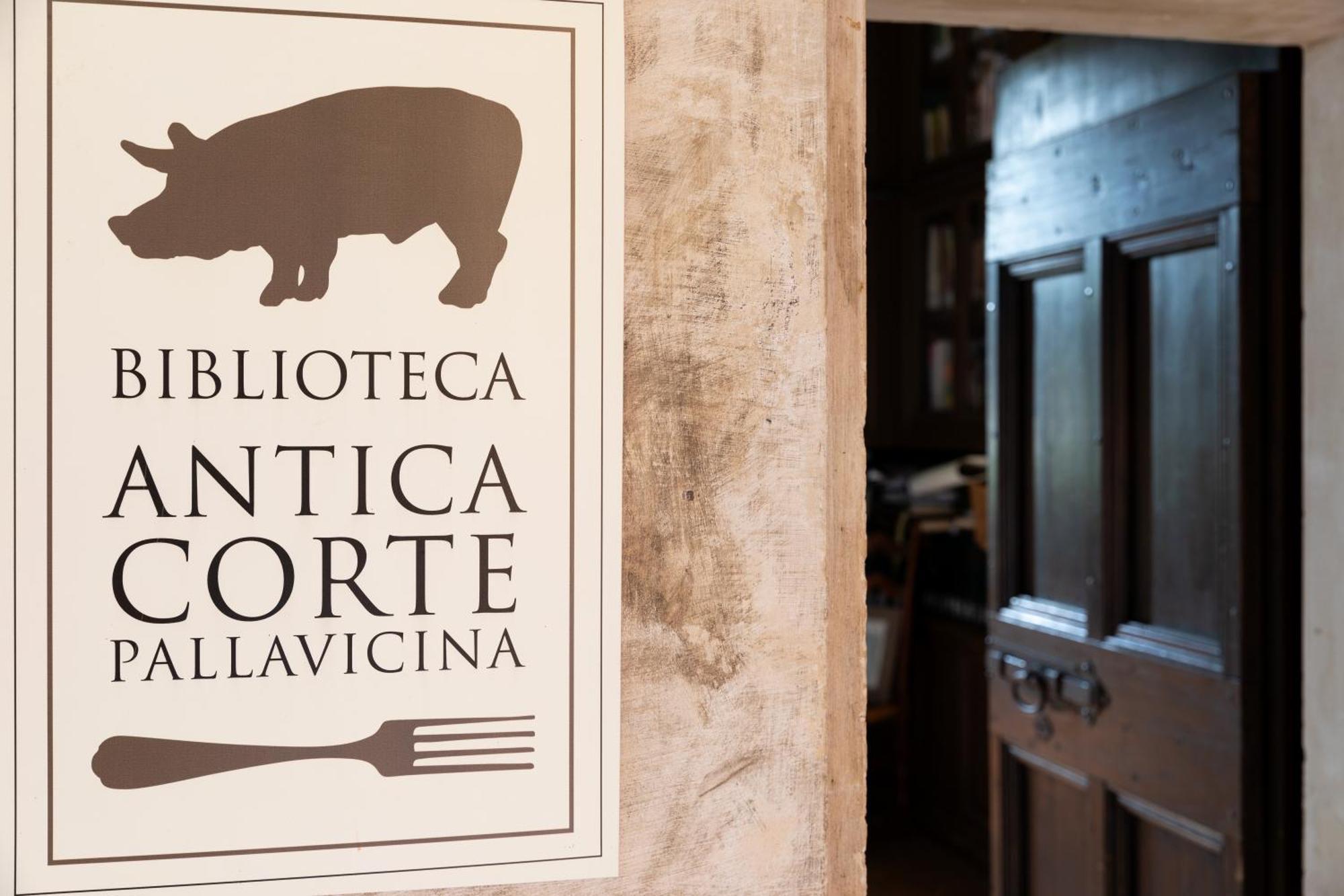 Antica Corte Pallavicina Relais Polesine Parmense Exterior foto